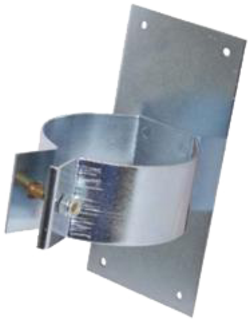 Staffa per filtro deidratatore