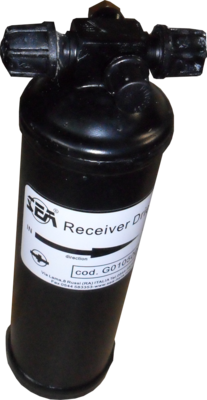 Filtro deitratore verticale 0,5Kg