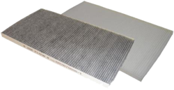Filtro aria abitacolo a carboni attivi