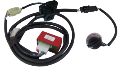 Comando elettrico riscaldamento