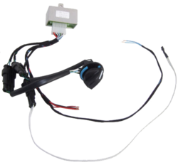 Comando elettrico A/C manuale