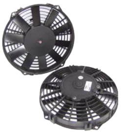 Motori ventilazione assiali