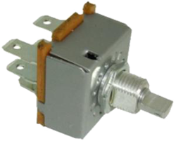 Interruttore ventilazione