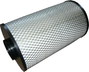 Filtro a carbone per pressurizzatore