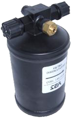 Filtro deitratore verticale 0,5Kg