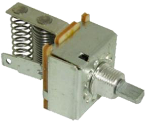 Interruttore ventilazione con resistenza